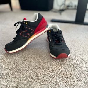 Mens NB 574 “encap” size 12 standard